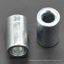 Long Round Nut with Zinc Plated (CZ445)